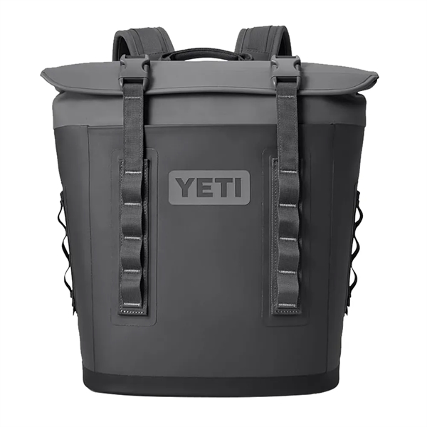 Yeti M12 Backpack Soft Cooler - Yeti M12 Backpack Soft Cooler - Image 2 of 11