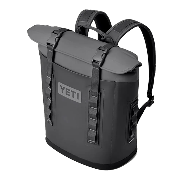 Yeti M12 Backpack Soft Cooler - Yeti M12 Backpack Soft Cooler - Image 3 of 9
