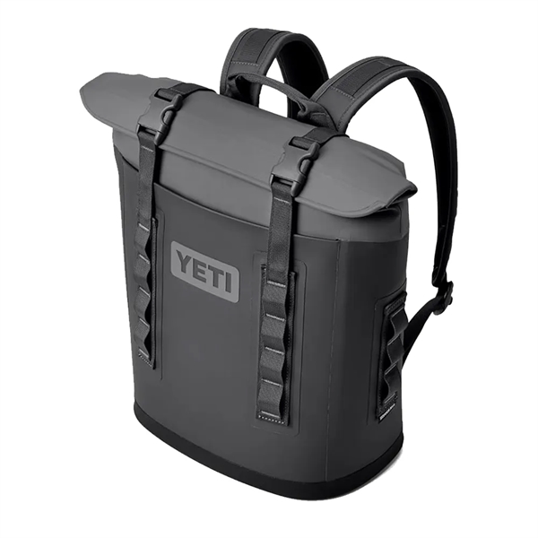 Yeti M12 Backpack Soft Cooler - Yeti M12 Backpack Soft Cooler - Image 3 of 11