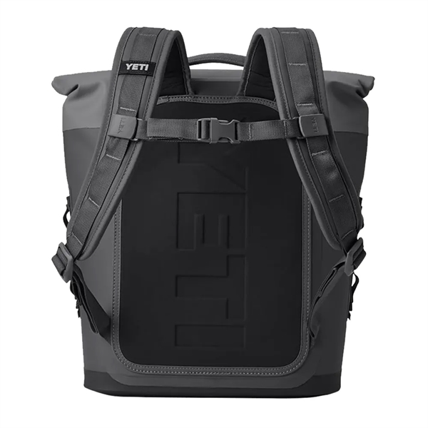 Yeti M12 Backpack Soft Cooler - Yeti M12 Backpack Soft Cooler - Image 4 of 9