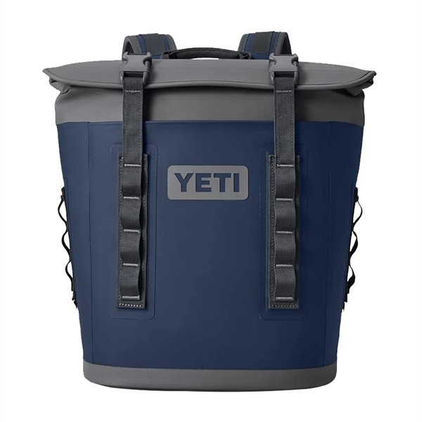 Yeti M12 Backpack Soft Cooler - Yeti M12 Backpack Soft Cooler - Image 6 of 9