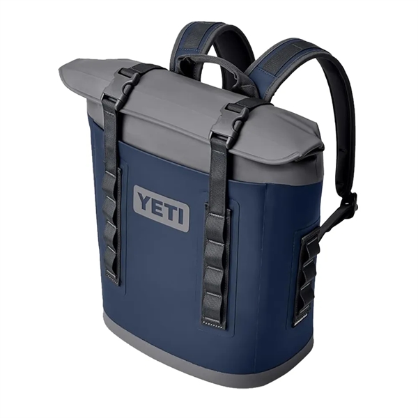 Yeti M12 Backpack Soft Cooler - Yeti M12 Backpack Soft Cooler - Image 7 of 11