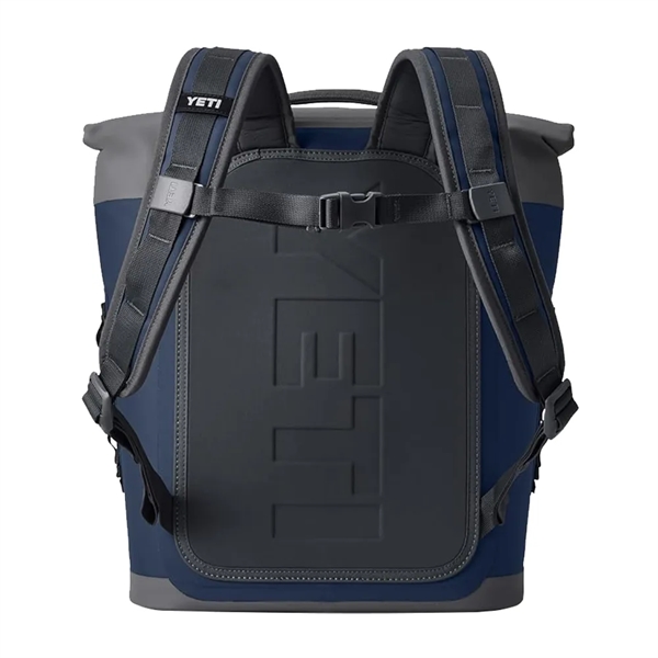 Yeti M12 Backpack Soft Cooler - Yeti M12 Backpack Soft Cooler - Image 8 of 9