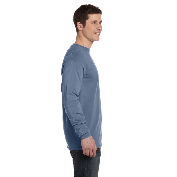 Comfort Colors Adult Heavyweight RS Long-Sleeve T-Shirt - Comfort Colors Adult Heavyweight RS Long-Sleeve T-Shirt - Image 261 of 298