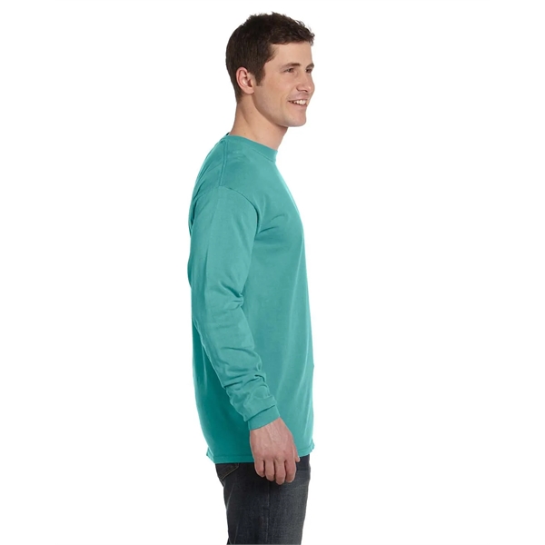 Comfort Colors Adult Heavyweight RS Long-Sleeve T-Shirt - Comfort Colors Adult Heavyweight RS Long-Sleeve T-Shirt - Image 264 of 298