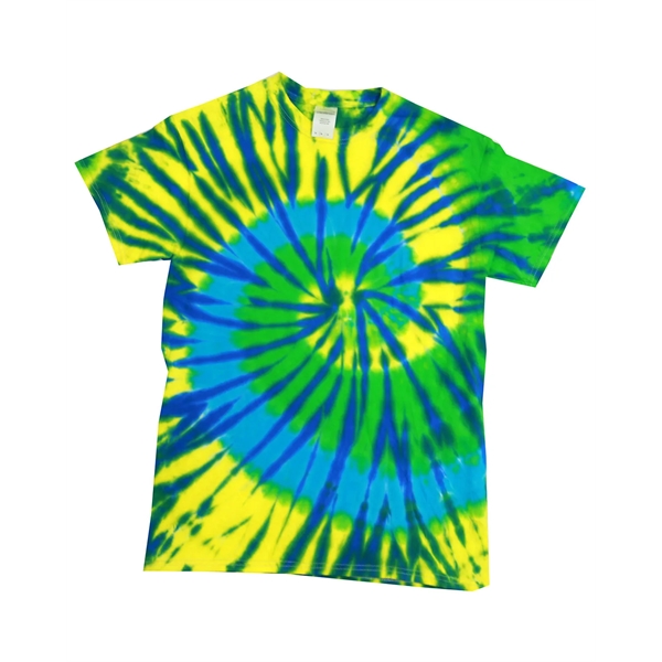 Tie-Dye Adult T-Shirt - Tie-Dye Adult T-Shirt - Image 161 of 234