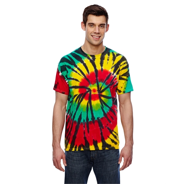 Tie-Dye Adult T-Shirt - Tie-Dye Adult T-Shirt - Image 144 of 271