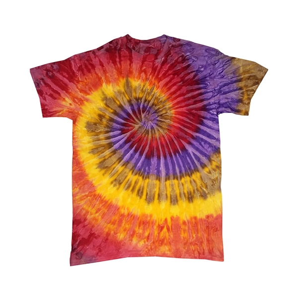 Tie-Dye Youth T-Shirt - Tie-Dye Youth T-Shirt - Image 118 of 188