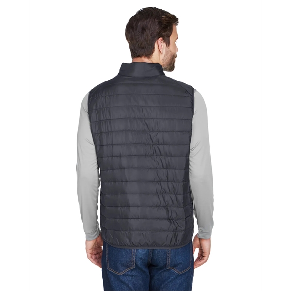 CORE365 Men's Prevail Packable Puffer Vest - CORE365 Men's Prevail Packable Puffer Vest - Image 1 of 14