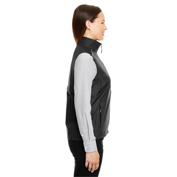 Ladies' Techno Lite Unlined Vest - Ladies' Techno Lite Unlined Vest - Image 2 of 3