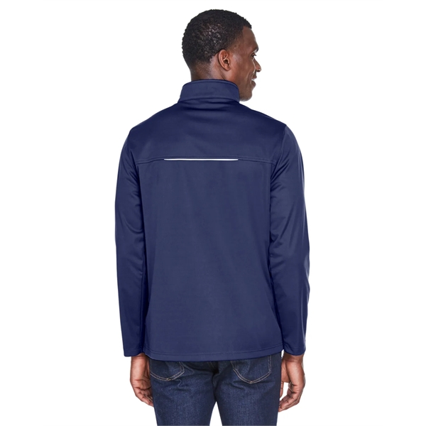 CORE365 Men's Techno Lite Three-Layer Knit Tech-Shell - CORE365 Men's Techno Lite Three-Layer Knit Tech-Shell - Image 11 of 47