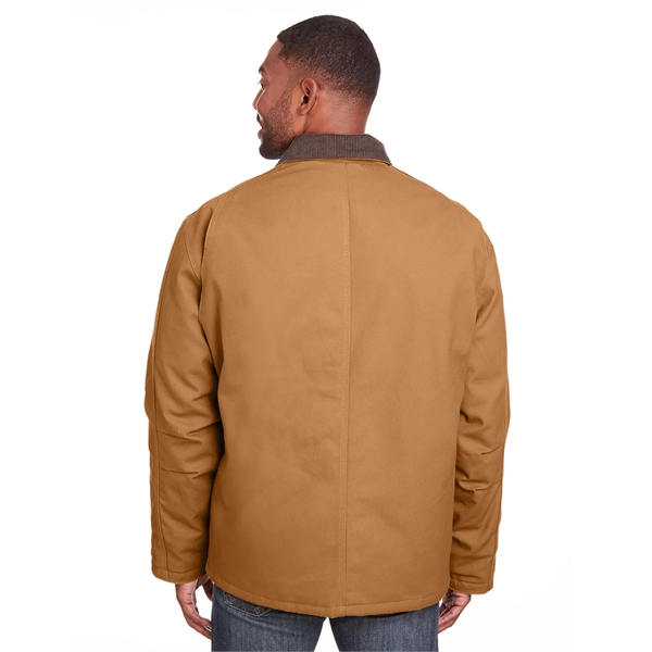 Berne Men's Heritage Chore Coat - Berne Men's Heritage Chore Coat - Image 8 of 15