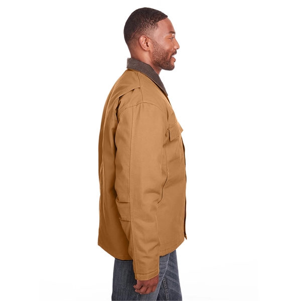 Berne Men's Heritage Chore Coat - Berne Men's Heritage Chore Coat - Image 7 of 15