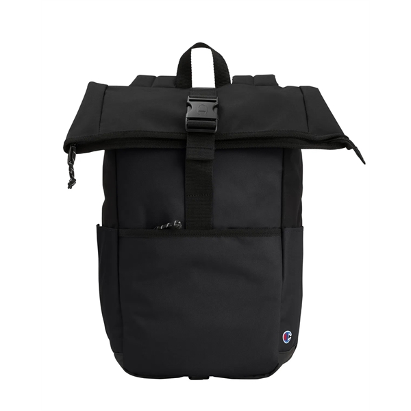 Champion Roll Top Travel Backpack - Champion Roll Top Travel Backpack - Image 0 of 7