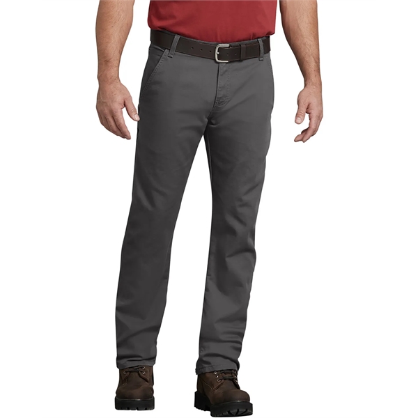 Dickies Men's FLEX Regular Fit Straight Leg Tough Max™ Du... - Dickies Men's FLEX Regular Fit Straight Leg Tough Max™ Du... - Image 77 of 119