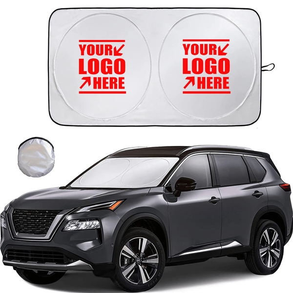 Car front sunshade - Car front sunshade - Image 0 of 4