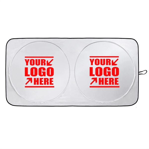 Car front sunshade - Car front sunshade - Image 1 of 4