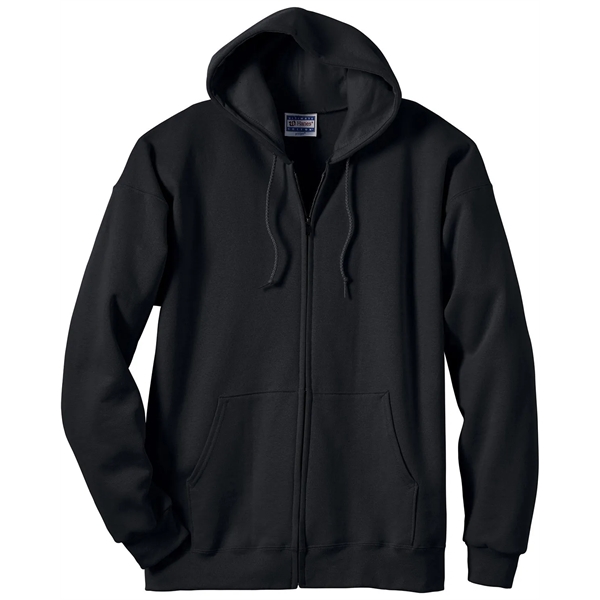 Hanes Adult Ultimate Cotton® Full-Zip Hooded Sweatshirt - Hanes Adult Ultimate Cotton® Full-Zip Hooded Sweatshirt - Image 73 of 85