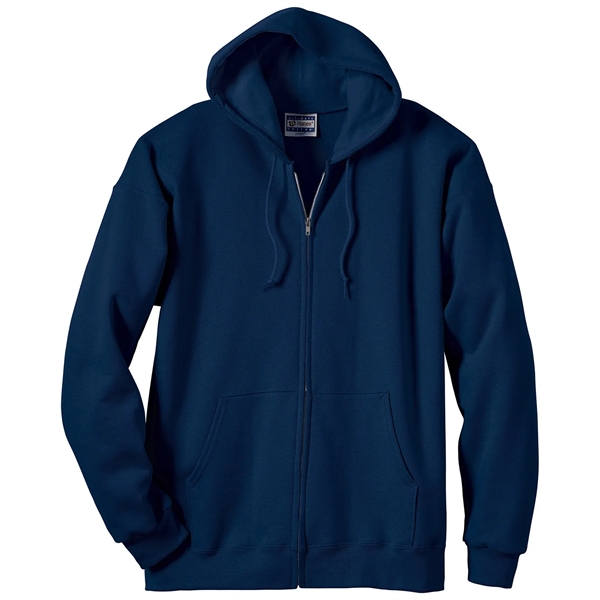 Hanes Adult Ultimate Cotton® Full-Zip Hooded Sweatshirt - Hanes Adult Ultimate Cotton® Full-Zip Hooded Sweatshirt - Image 74 of 85