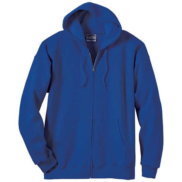 Hanes Adult Ultimate Cotton® Full-Zip Hooded Sweatshirt - Hanes Adult Ultimate Cotton® Full-Zip Hooded Sweatshirt - Image 77 of 85