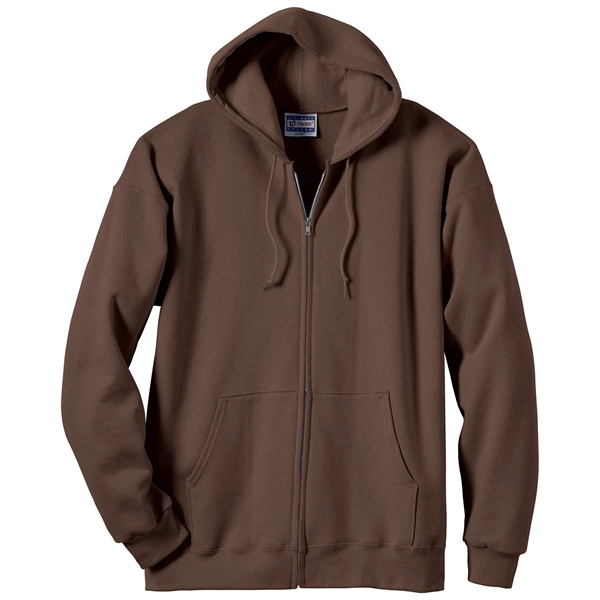 Hanes Adult Ultimate Cotton® Full-Zip Hooded Sweatshirt - Hanes Adult Ultimate Cotton® Full-Zip Hooded Sweatshirt - Image 82 of 85