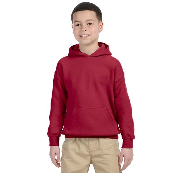 Gildan Youth Heavy Blend™ Hooded Sweatshirt - Gildan Youth Heavy Blend™ Hooded Sweatshirt - Image 114 of 176