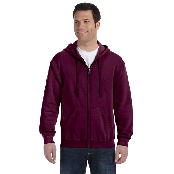 Gildan Adult Heavy Blend™ Full-Zip Hooded Sweatshirt - Gildan Adult Heavy Blend™ Full-Zip Hooded Sweatshirt - Image 90 of 160