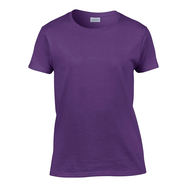 Gildan Ladies' Ultra Cotton® T-Shirt - Gildan Ladies' Ultra Cotton® T-Shirt - Image 124 of 130
