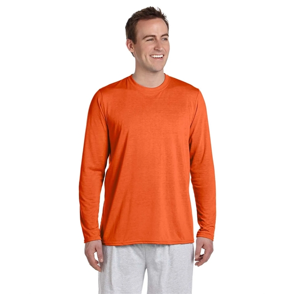Gildan Adult Performance® Long-Sleeve T-Shirt - Gildan Adult Performance® Long-Sleeve T-Shirt - Image 69 of 111