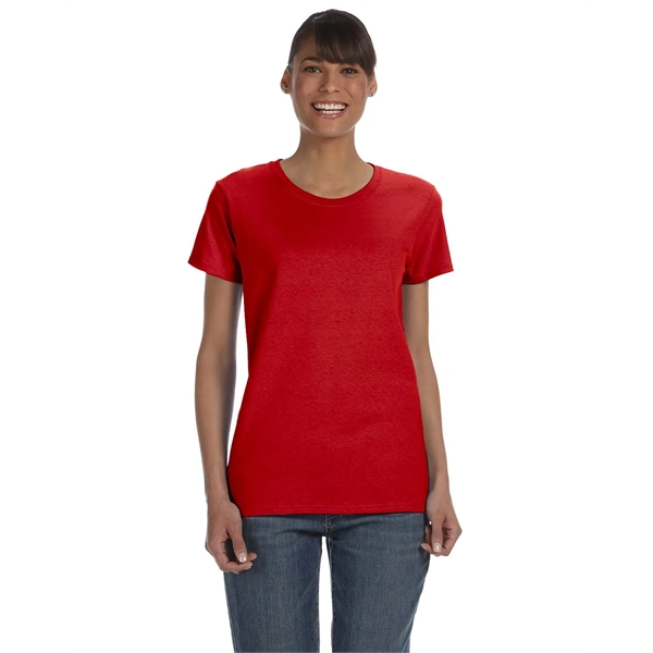 Gildan Ladies' Heavy Cotton™ T-Shirt - Gildan Ladies' Heavy Cotton™ T-Shirt - Image 191 of 297