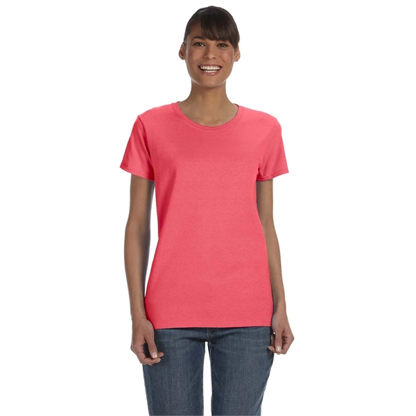 Gildan Ladies' Heavy Cotton™ T-Shirt - Gildan Ladies' Heavy Cotton™ T-Shirt - Image 170 of 297