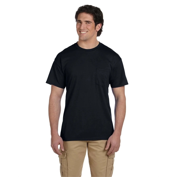 Gildan Adult Pocket T-Shirt - Gildan Adult Pocket T-Shirt - Image 48 of 90
