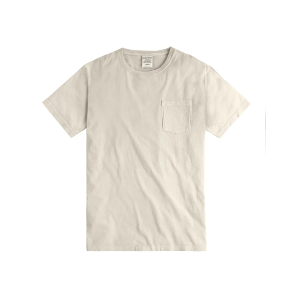 ComfortWash by Hanes Unisex Garment-Dyed T-Shirt with Pocket - ComfortWash by Hanes Unisex Garment-Dyed T-Shirt with Pocket - Image 174 of 174