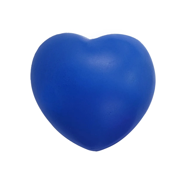 Popular Heart Shape Squeezable Stress Balls - Popular Heart Shape Squeezable Stress Balls - Image 5 of 13