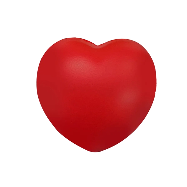 Popular Heart Shape Squeezable Stress Balls - Popular Heart Shape Squeezable Stress Balls - Image 3 of 13