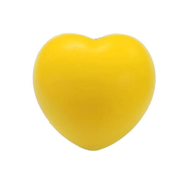 Popular Heart Shape Squeezable Stress Balls - Popular Heart Shape Squeezable Stress Balls - Image 4 of 13