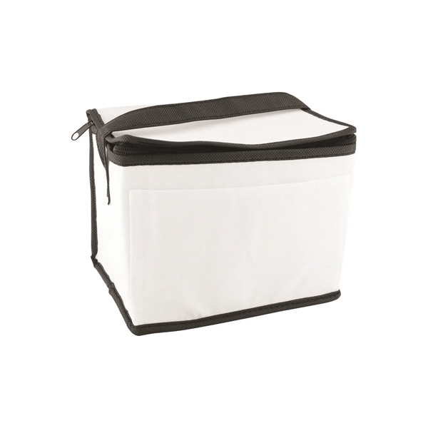 Prime Line Non-Woven Lunch Cooler Bag - Prime Line Non-Woven Lunch Cooler Bag - Image 2 of 15