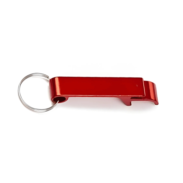 Bottle/Can Opener Key Ring - Bottle/Can Opener Key Ring - Image 4 of 8