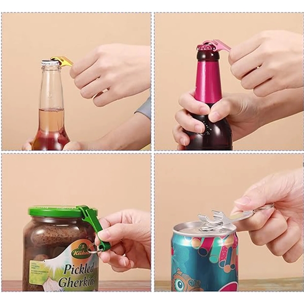 Bottle/Can Opener Key Ring - Bottle/Can Opener Key Ring - Image 8 of 8