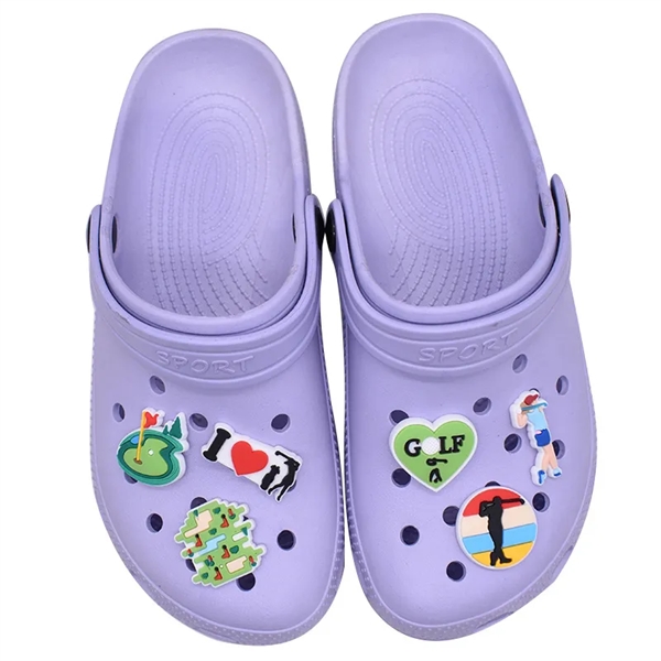 Customized PVC Shoe Charms - Customized PVC Shoe Charms - Image 2 of 10