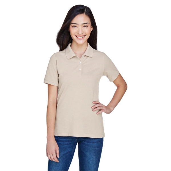 Harriton Ladies' Easy Blend™ Polo - Harriton Ladies' Easy Blend™ Polo - Image 61 of 162