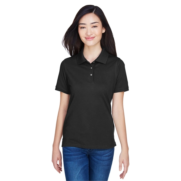 Harriton Ladies' Easy Blend™ Polo - Harriton Ladies' Easy Blend™ Polo - Image 83 of 162