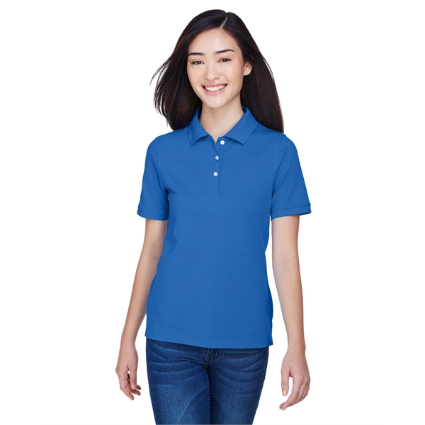 Harriton Ladies' Easy Blend™ Polo - Harriton Ladies' Easy Blend™ Polo - Image 88 of 162