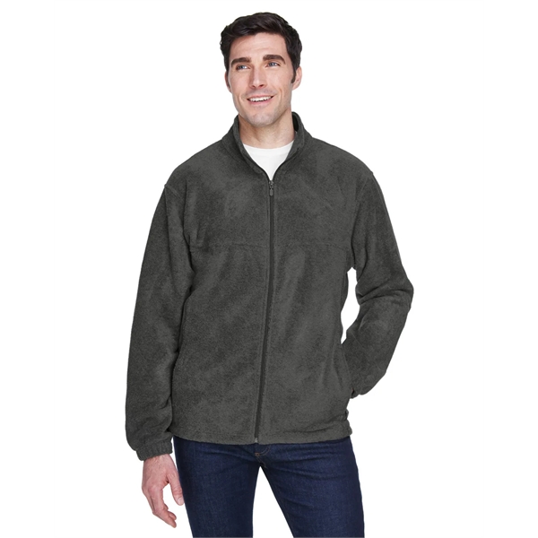 Harriton Men's Full-Zip Fleece - Harriton Men's Full-Zip Fleece - Image 41 of 84