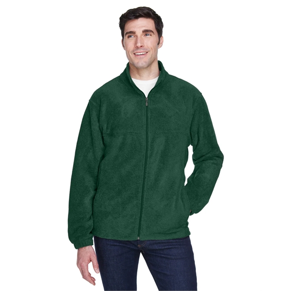 Harriton Men's Full-Zip Fleece - Harriton Men's Full-Zip Fleece - Image 47 of 87