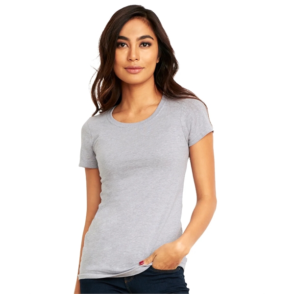 Next Level Apparel Ladies' Ideal T-Shirt - Next Level Apparel Ladies' Ideal T-Shirt - Image 91 of 189