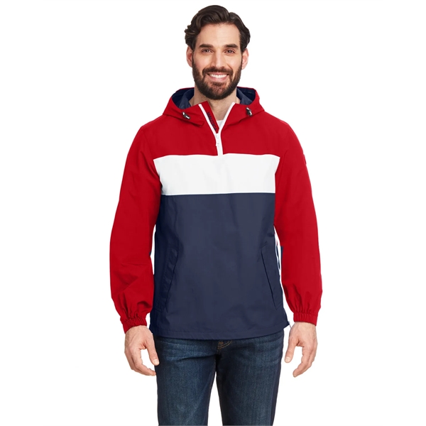 Nautica Unisex Windward Pullover Jacket - Nautica Unisex Windward Pullover Jacket - Image 10 of 32