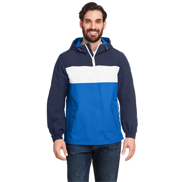 Nautica Unisex Windward Pullover Jacket - Nautica Unisex Windward Pullover Jacket - Image 11 of 32