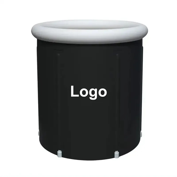 Inflatable PVC Ice Bath Pod - Inflatable PVC Ice Bath Pod - Image 0 of 2