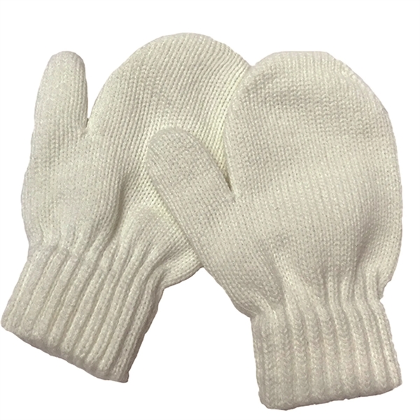 Creative All-Inclusive Children's Knitted Gloves MOQ 100 - Creative All-Inclusive Children's Knitted Gloves MOQ 100 - Image 1 of 5